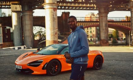 McLaren Automotive and Castore unveil summer sportswear collection