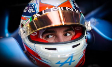 Esteban Ocon and Alpine F1 Team combine forces until 2024