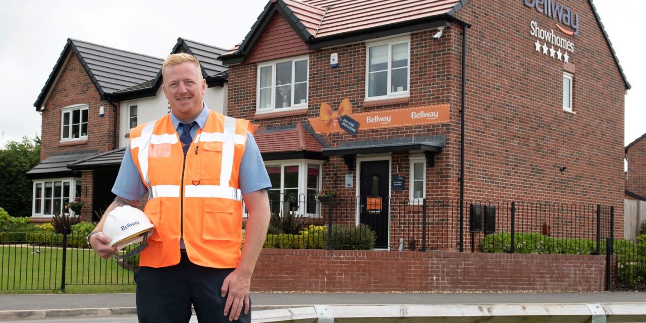 Wigan’s Andy Sharpe wins national award