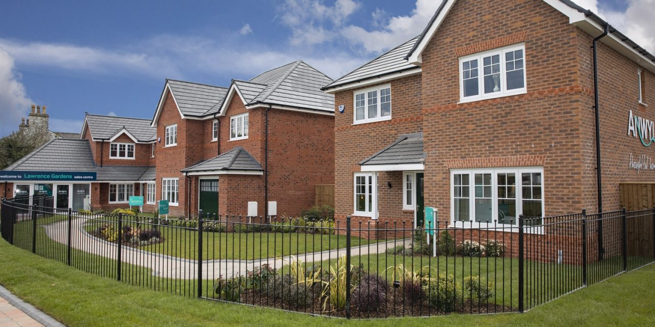 ANWYL OFFER FAMILY FUN FINDING A NEW HOME NEAR PRESTON