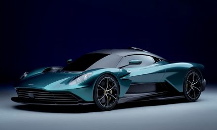 Valhalla: Sensational hybrid supercar defines the mastery of driving