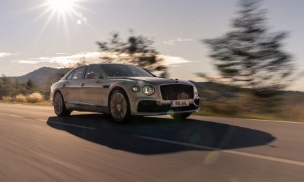 Bentley’s Grand Tourers: More composed than ever – through adaptive music