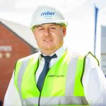 Third win for Lancashire site manager