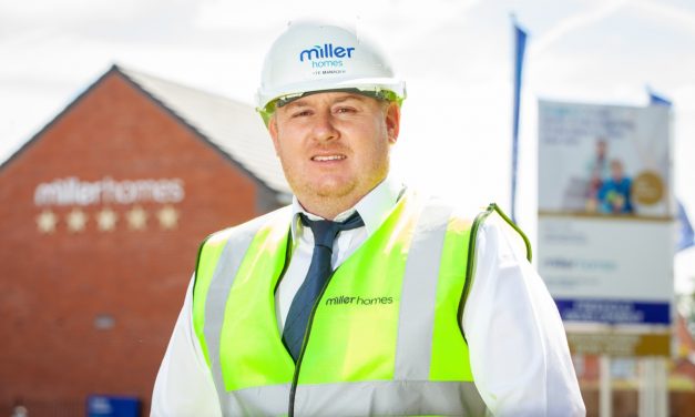 Third win for Lancashire site manager