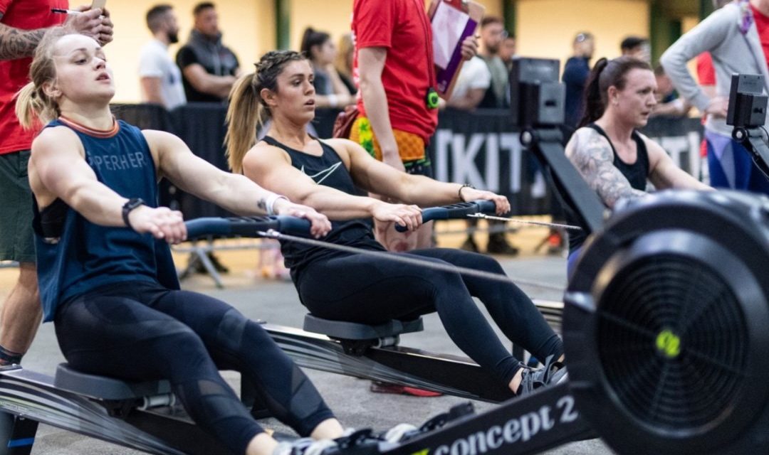 NEW HEALTH, FITNESS AND STRENGTH EXHIBITION HEADS FOR THE NORTH WEST