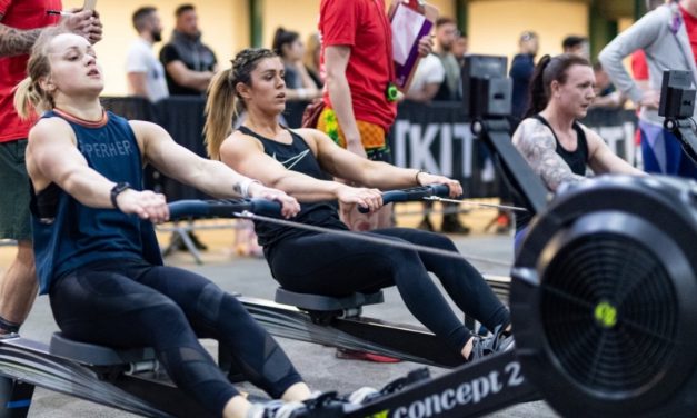 NEW HEALTH, FITNESS AND STRENGTH EXHIBITION HEADS FOR THE NORTH WEST