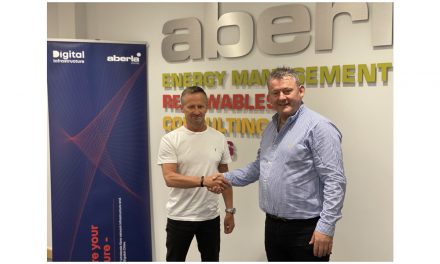 Aberla Utilities secures contract with Digital Infrastructure.