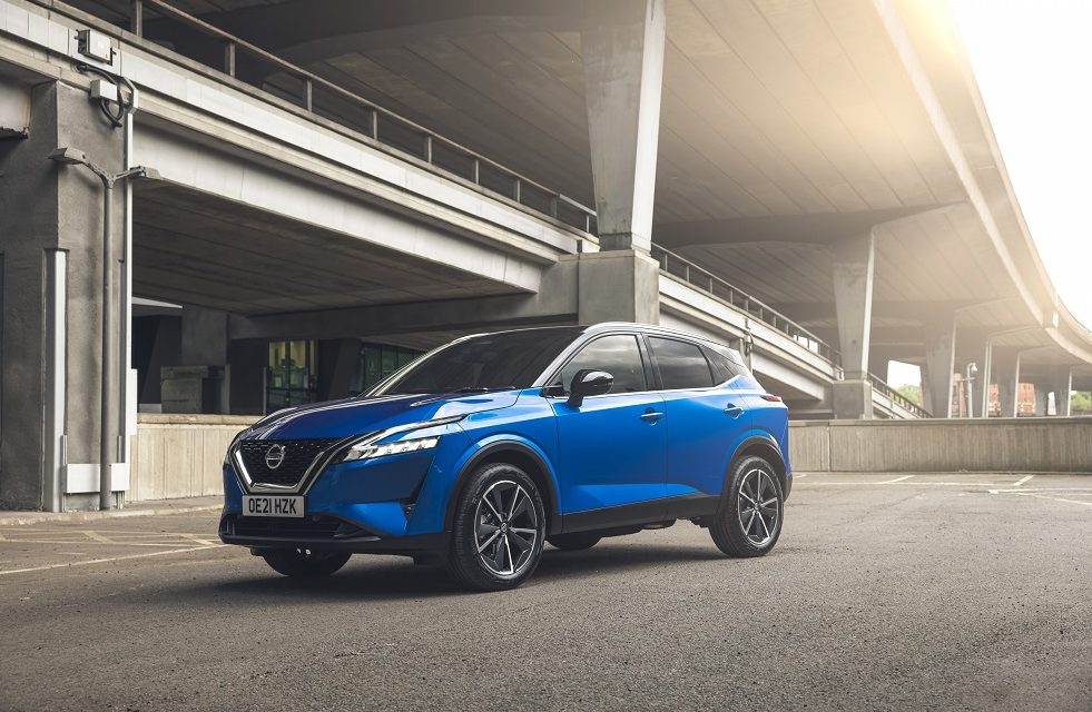 All-New Nissan Qashqai: Elevating the Drive