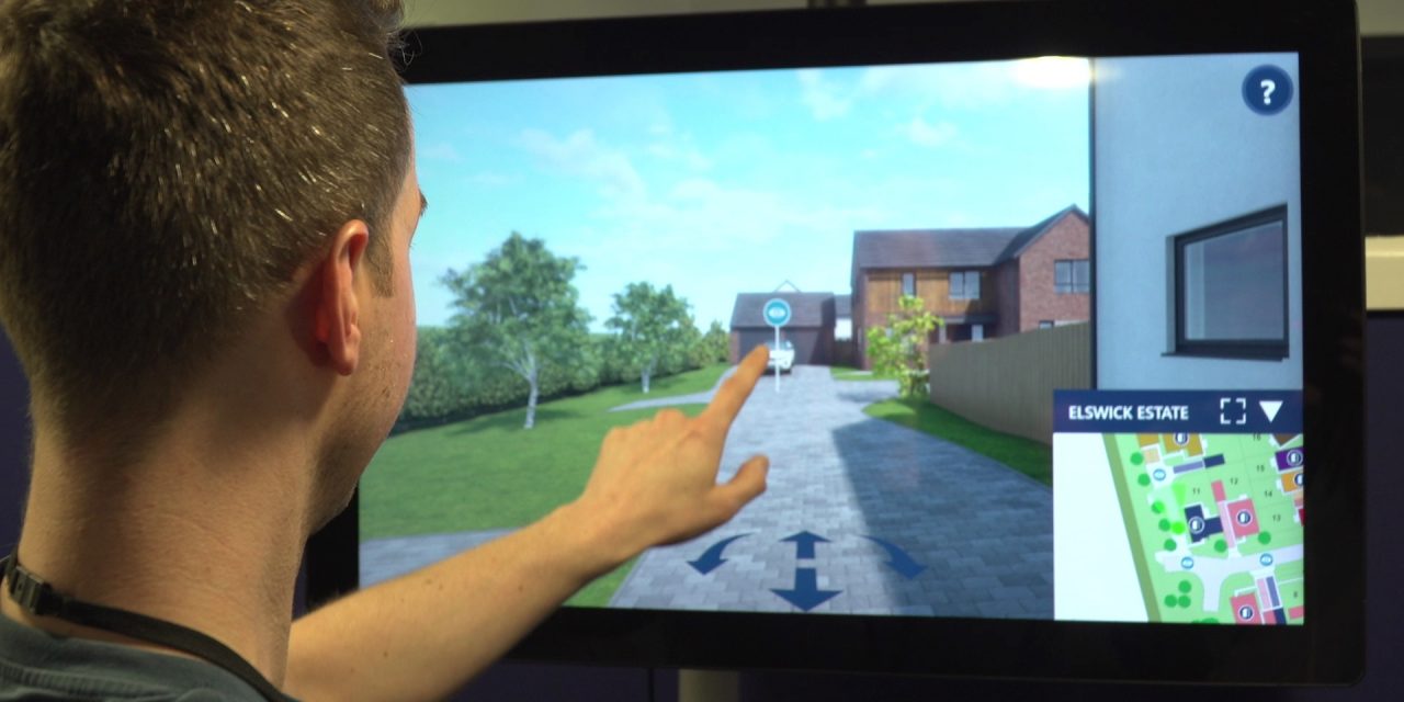 KINGSWOOD HOMES INTRODUCES PANORAMA 360 VIRTUAL VIEWINGS
