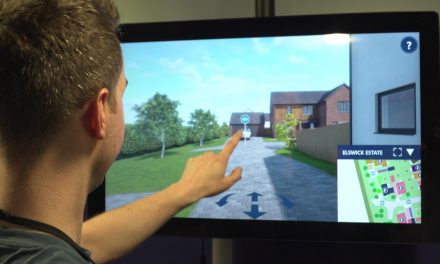 KINGSWOOD HOMES INTRODUCES PANORAMA 360 VIRTUAL VIEWINGS