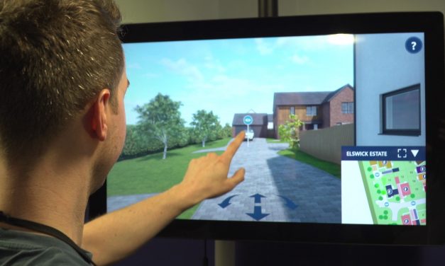 KINGSWOOD HOMES INTRODUCES PANORAMA 360 VIRTUAL VIEWINGS