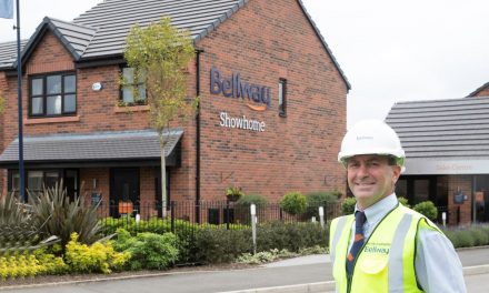 Bolton site manager wins national award