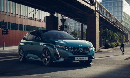PEUGEOT reveals the new 308 SW