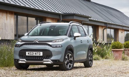 New Citroën C3 Aircross SUV officially on sale in the UK