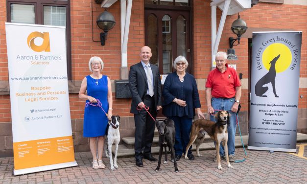 Trust steps in to save Greyhound rescue centre