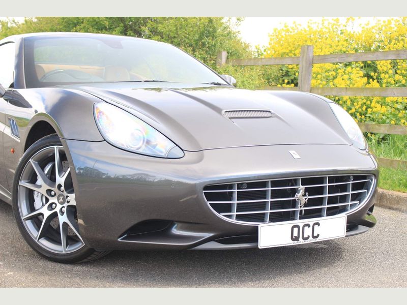 Hugh Grant’s Ferrari up for sale on Auto Trader
