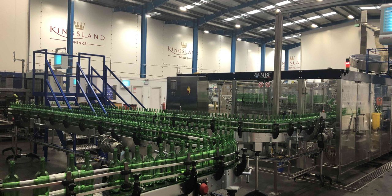 Irlam’s Kingsland Drinks Group Makes Move Towards Being Employee Owned