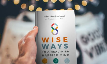 ‘8 Wise Ways to a Healthier Happier Mind’ launch event in late July