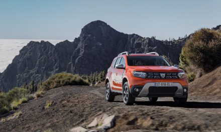 New Dacia Duster: the genuine SUV