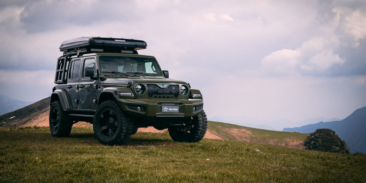 MILITEM FERŌX ADVENTURE ready for international markets