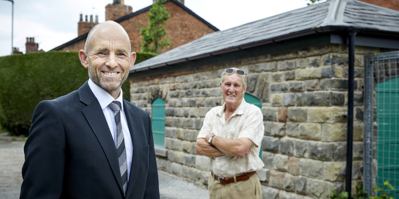 DAVID WILSON HOMES BRINGS HISTORY TO LIFE AT CHELFORD DEVELOPMENT