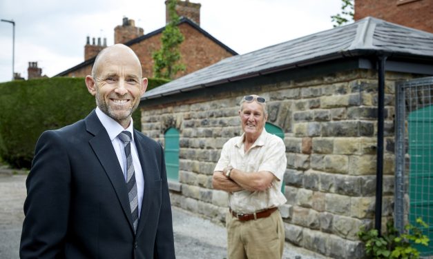 DAVID WILSON HOMES BRINGS HISTORY TO LIFE AT CHELFORD DEVELOPMENT