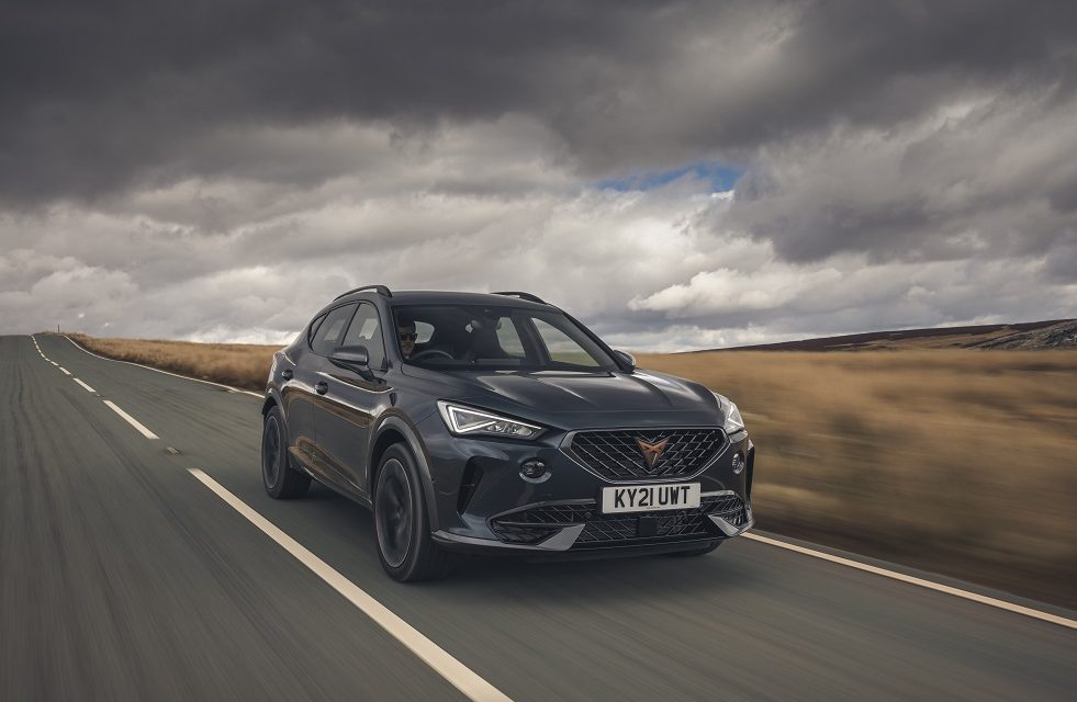 CUPRA announces Leon and Formentor pricing and specification updates