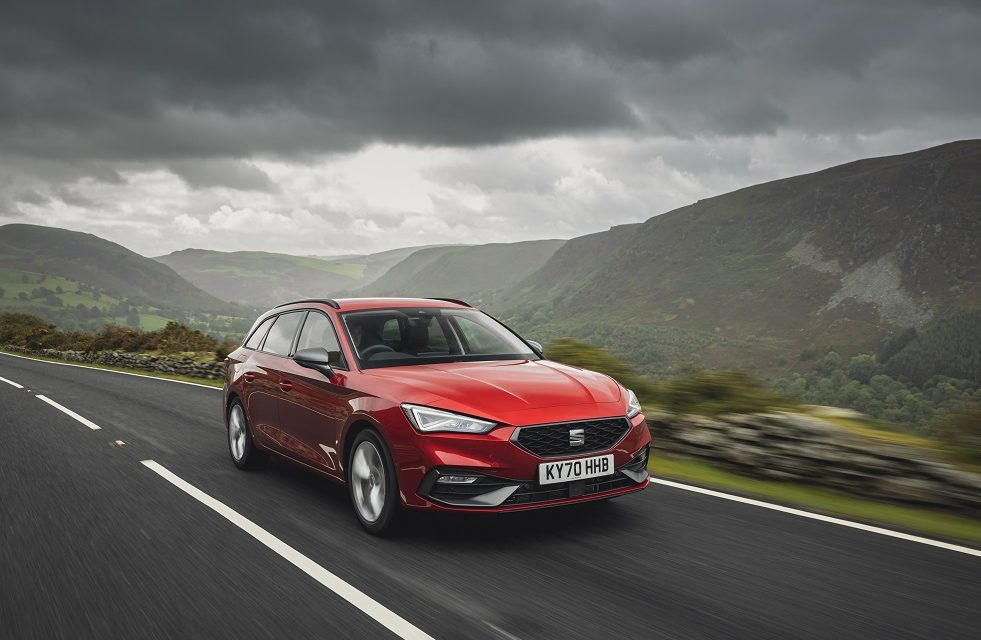 SEAT Leon receives 2022 model year specification and pricing revisions