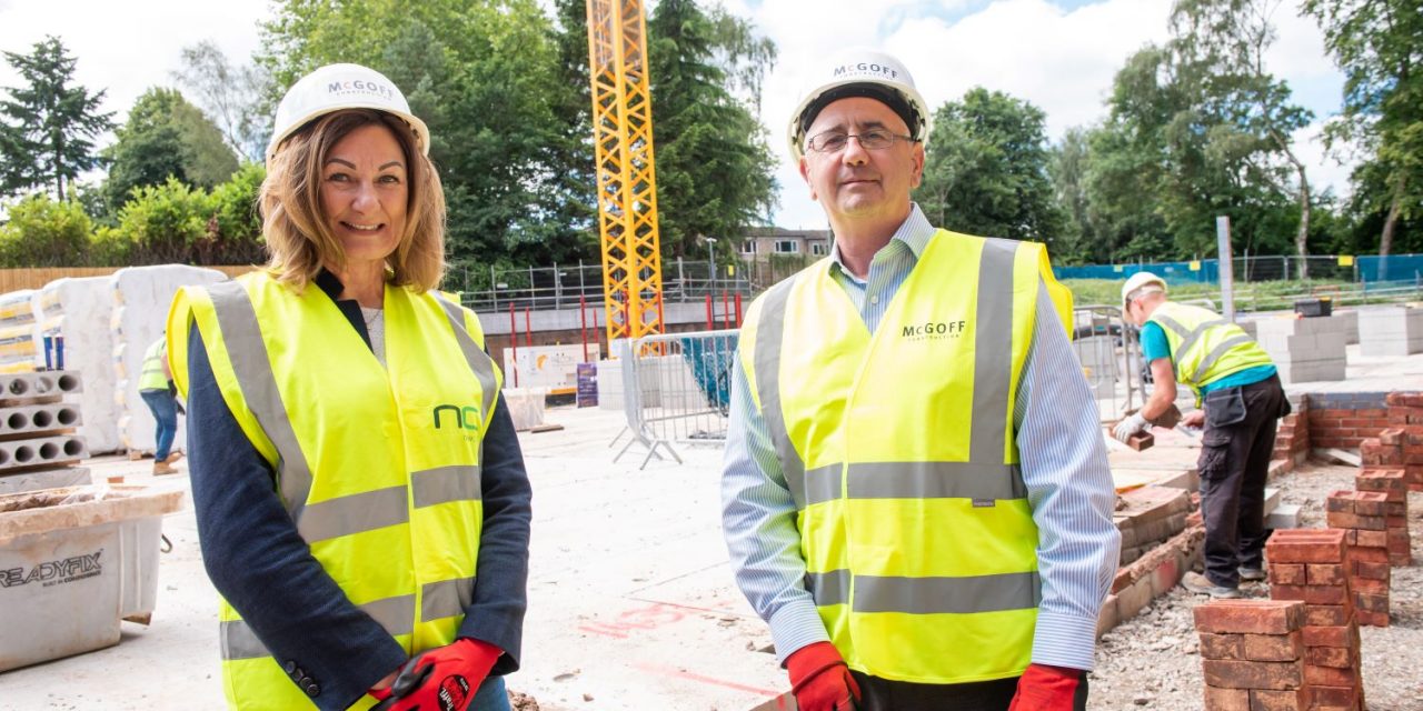 New Care confirms completion date for Wilmslow care facility