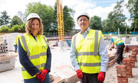 New Care confirms completion date for Wilmslow care facility