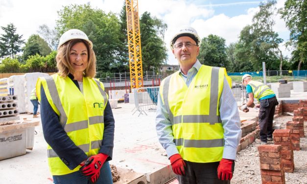 New Care confirms completion date for Wilmslow care facility