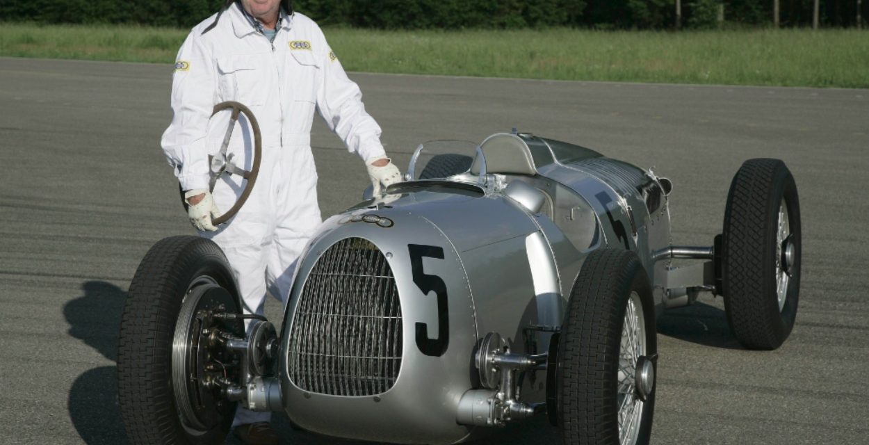 Nick Mason: Music and motorsport