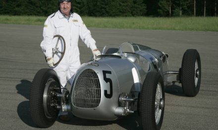 Nick Mason: Music and motorsport