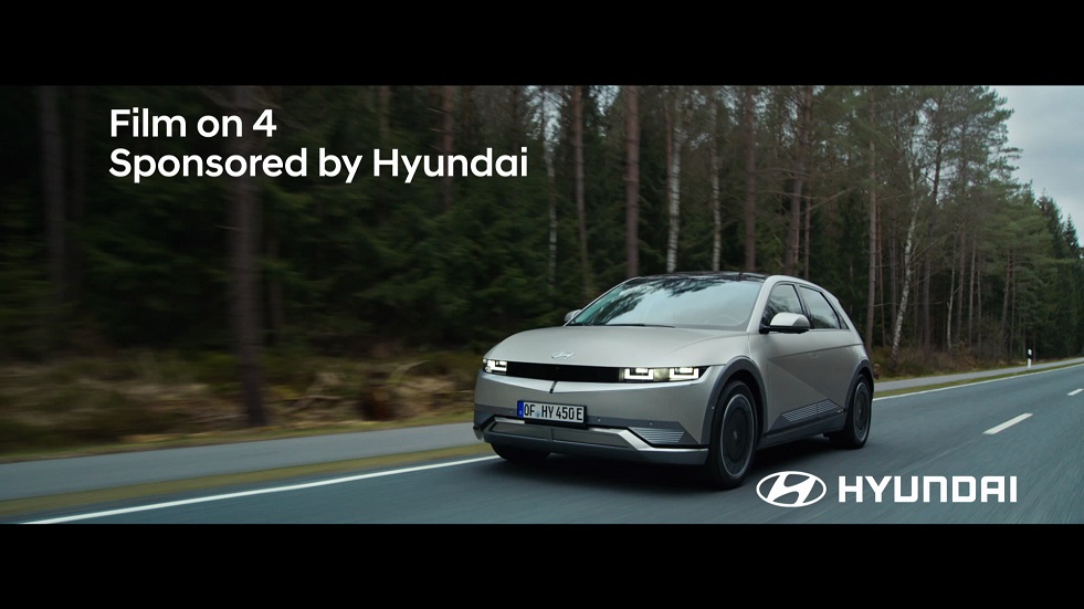 Hyundai UK Secures Its Largest Ever TV Sponsorship with Films on 4