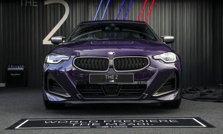 The all-new BMW 2 Series Coupé makes its global debut today at Goodwood