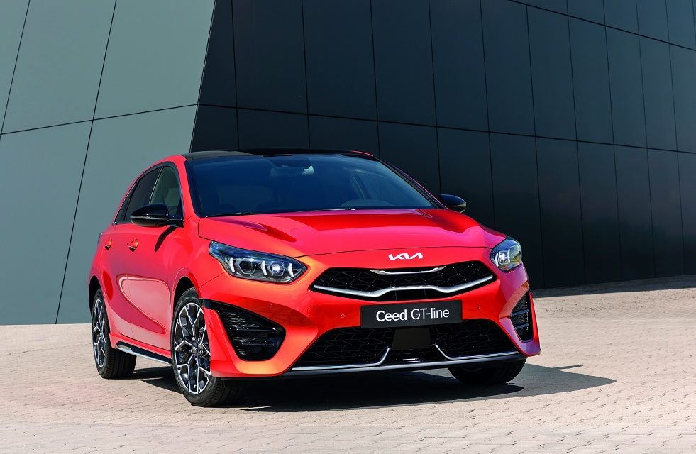 Kia Ceed range gets extensive design, tech and powertrain upgrades