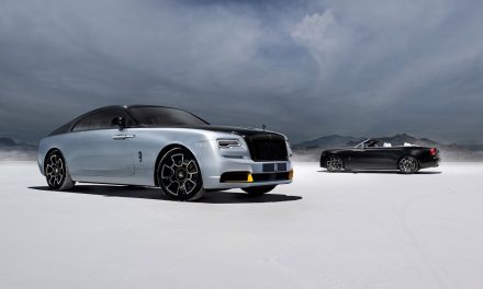 Rolls-Royce Landspeed Collection: Recalling a forgotten hero