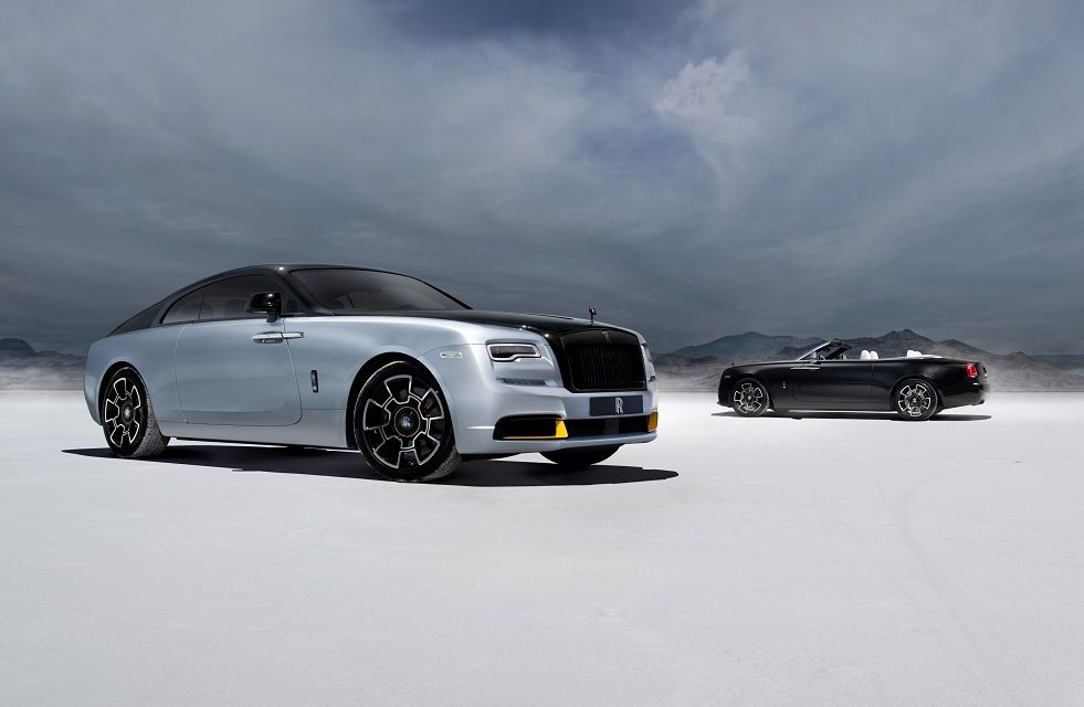 Rolls-Royce Landspeed Collection: Recalling a forgotten hero