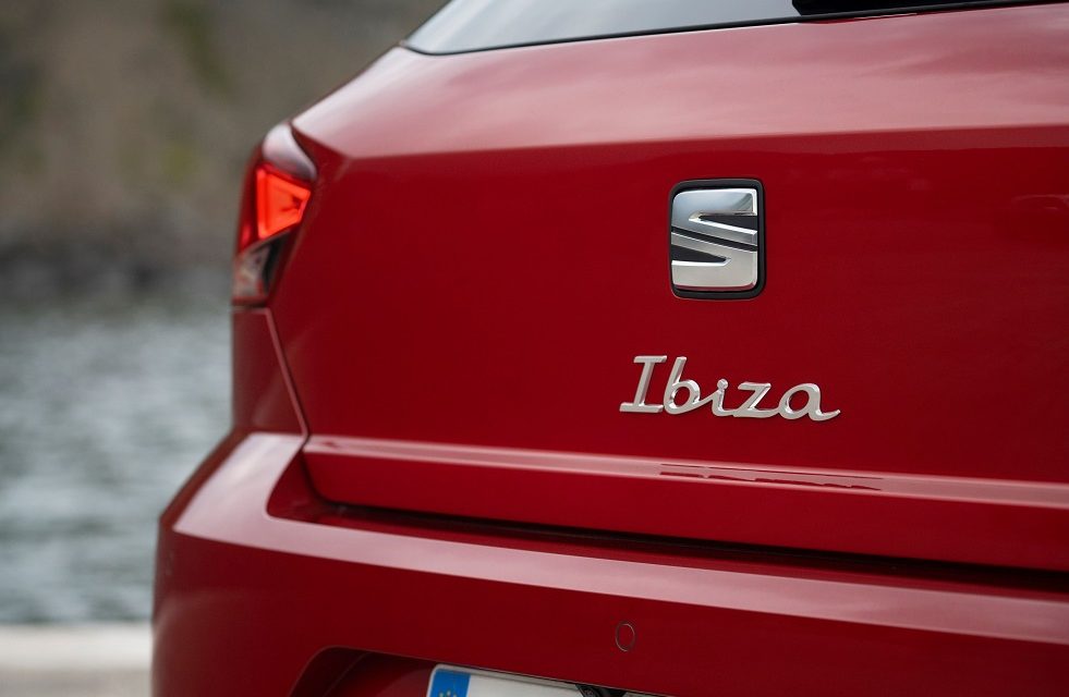 Updated SEAT Ibiza now open for order