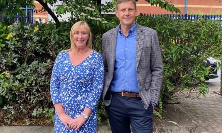 SF Taylor named as awarded supplier on HealthTrust Europe External Print and Digital Services 2021 Framework