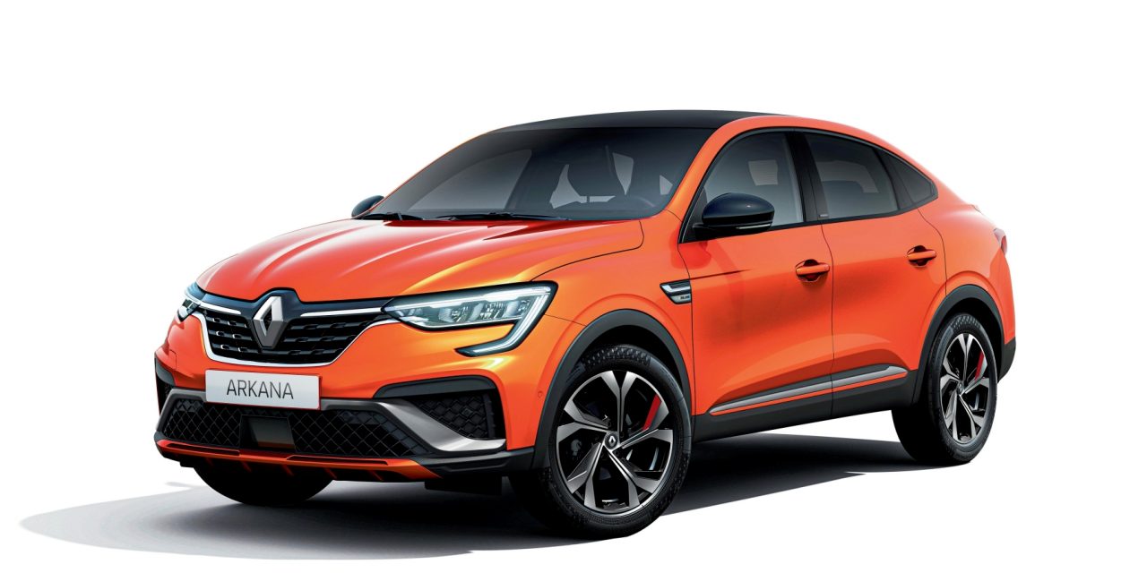 Kumho appointed sole tyre supplier to Renault for the new Arkana