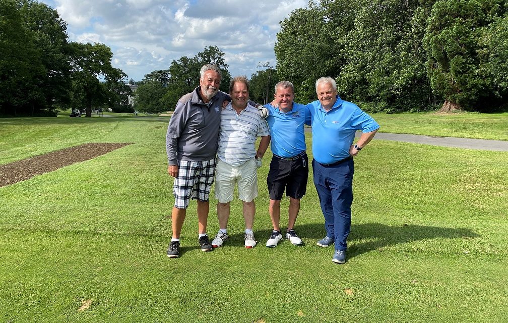 UKCM Victorious at Masters of Waste Golf Tournament
