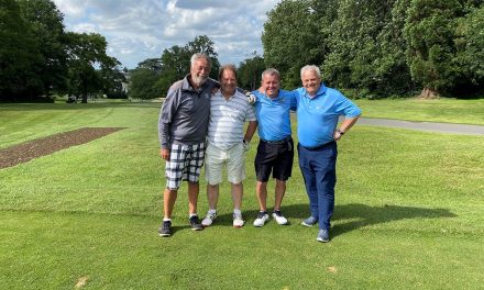 UKCM Victorious at Masters of Waste Golf Tournament