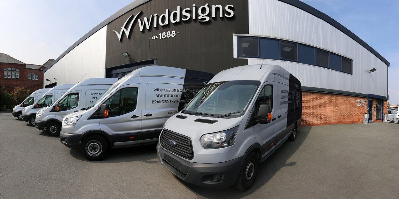 Widd Signs announces two major contract wins