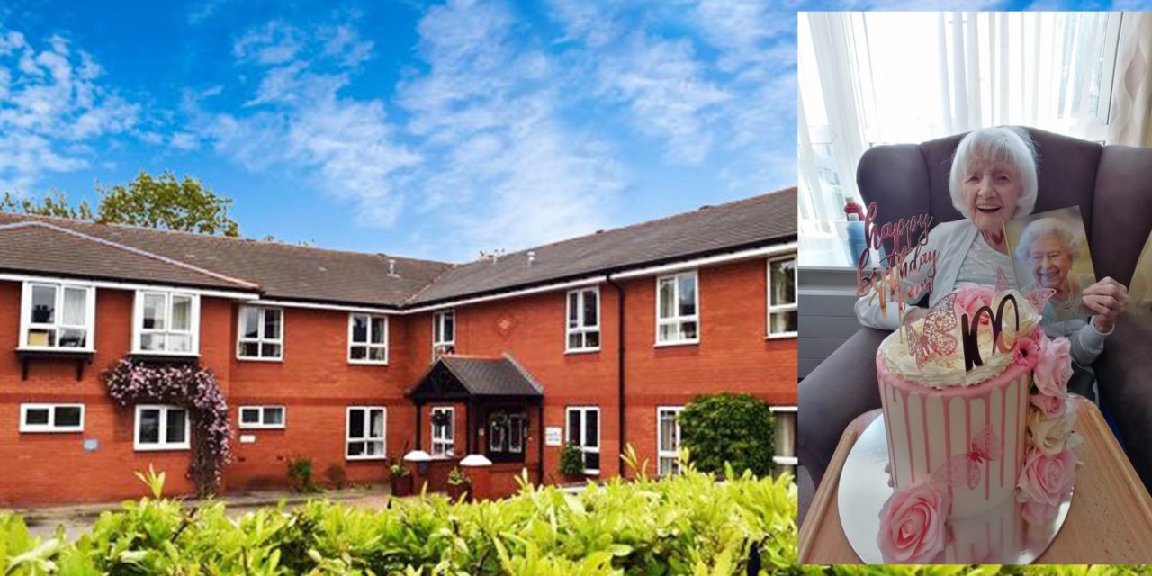 Surprise party to mark 100th birthday for Ellesmere Port resident