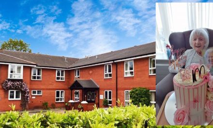 Surprise party to mark 100th birthday for Ellesmere Port resident