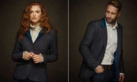 Isle of Harris Distillery Launches Made To Order Tweed Jacket