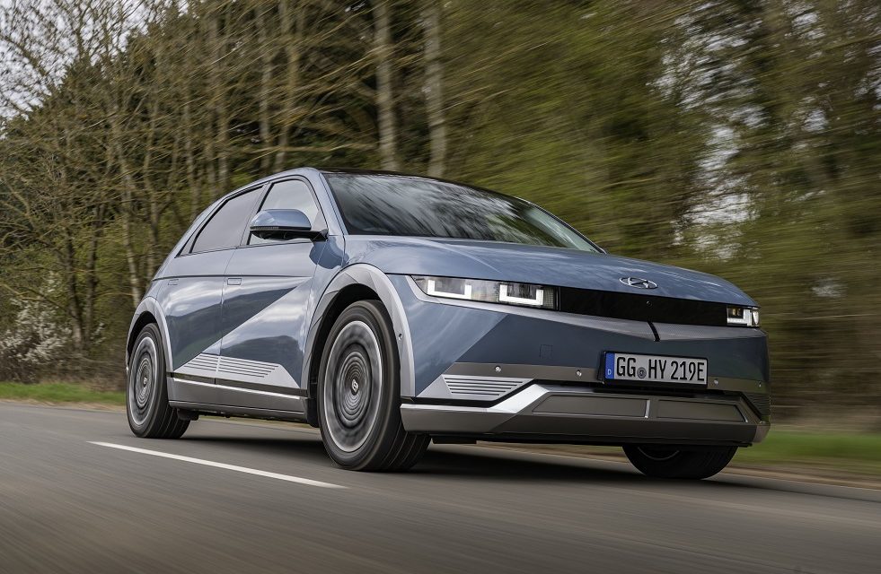 Hyundai IONIQ 5 Stars at Goodwood Festival of Speed