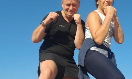 Beach Boxing is so much more than what people’s perception might be says Flow expert