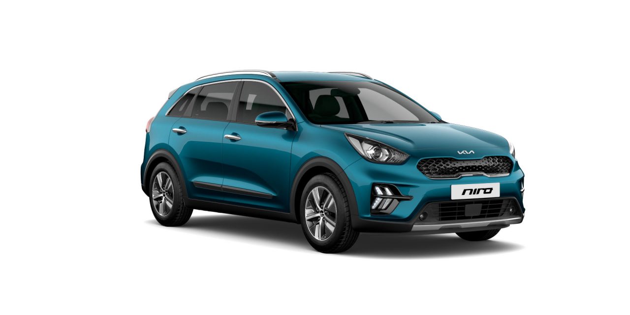 Kia reveals special edition Niro ‘Connect’